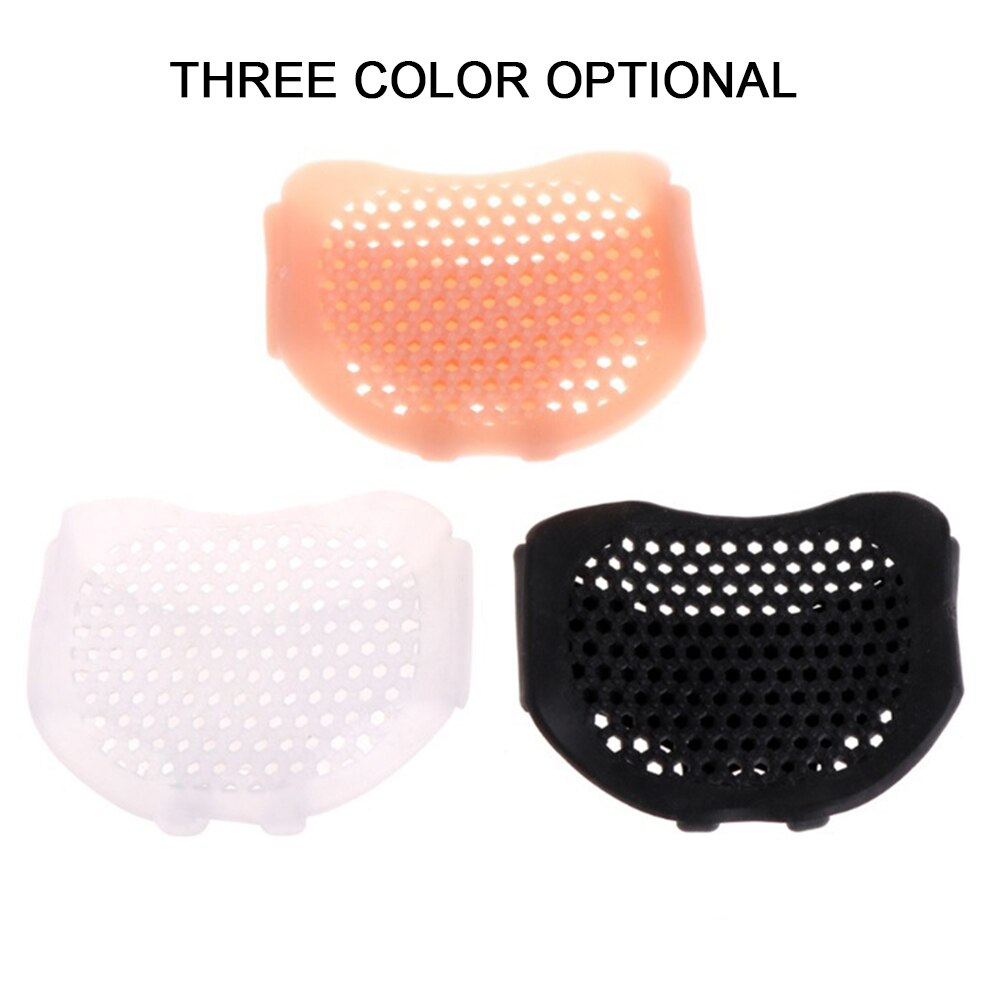 Metatarsal Pads Foot Pads Reusable Gel Cushions Metatarsal Foot Pads Morton Neuroma Pads for Women and Men