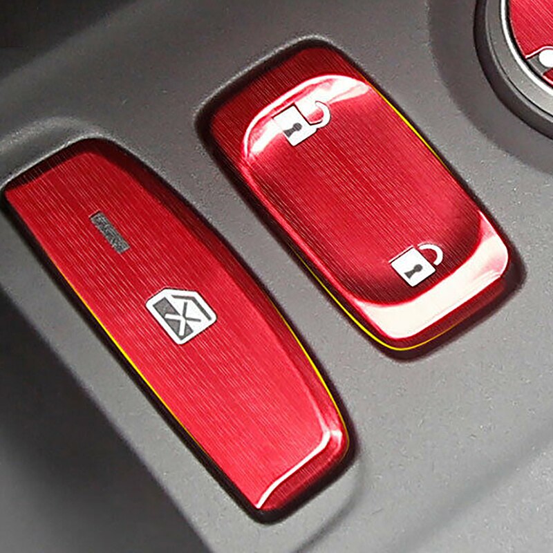 Voor Honda Accord Glazen Raam Lifting Panel Decoratie