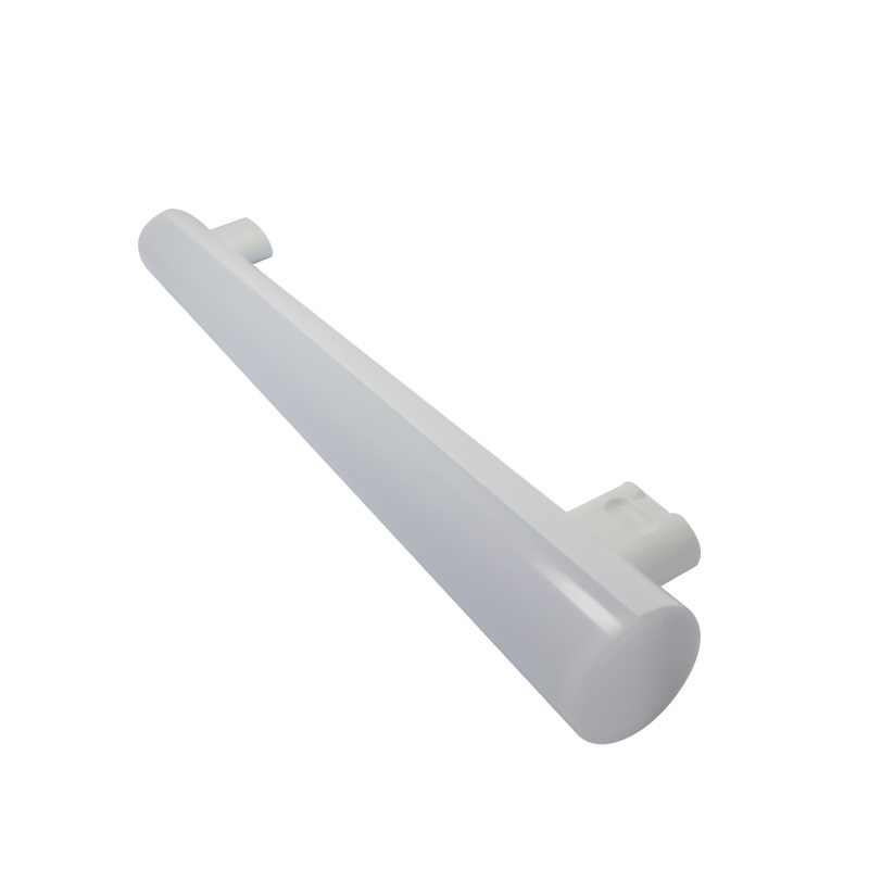 Luz de tubo integrada Led linestra S14D S14S 300mm 500mm 4w 7w 10w 15w luz de lavado de pared de espejo CE UL