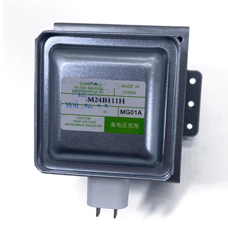 95% Original Microwave Oven Magnetron For M24B111H MG01A Microwave Oven Parts Replacement High