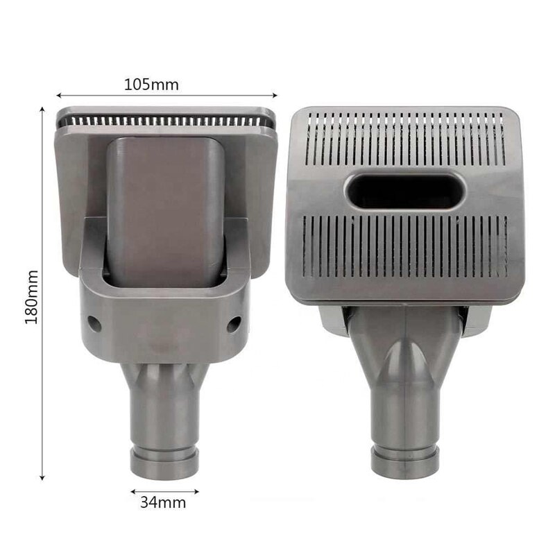 Aspirateur de poils d'animaux, brosse de nettoyage pour chiens Dyson, accessoire de remplacement, produits pour animaux de compagnie