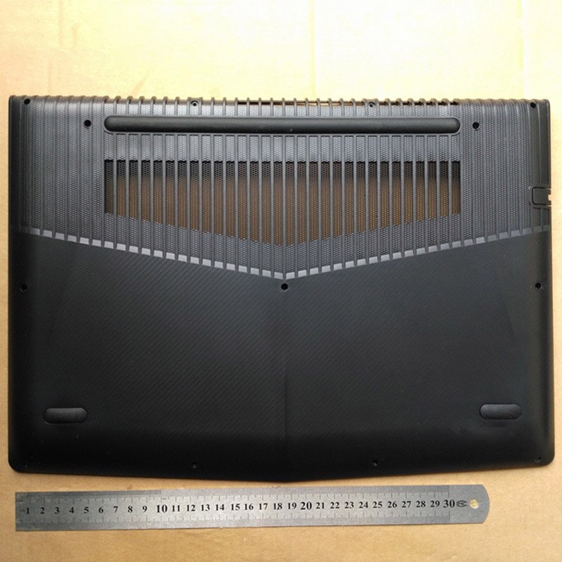 Computer case for Lenovo Legion Y520 R520 R720-15IKB top cover frame palm rest bottom shell: Bottom shell