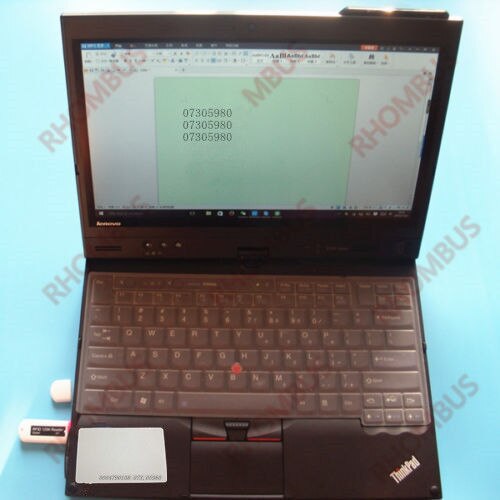 Micro 125KHz RFID Reader USB(8 digit D) Interface Support Ipad/Android/Windows