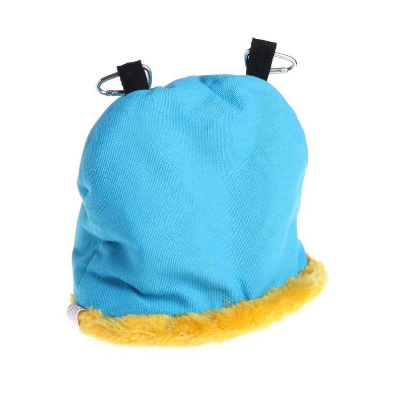 Peluche perroquet nid hamac confortable perroquet grotte maison suspendus oiseaux balançoire lit de couchage animal de compagnie oiseau Cage fournitures