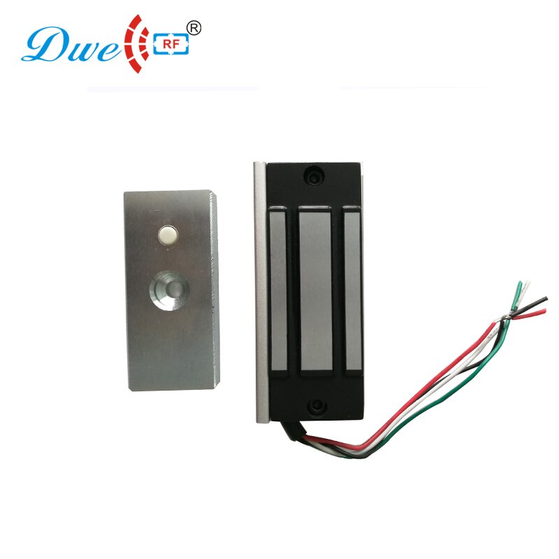 70 kg 120LBS 12 V toegangscontrole elektrische magneet deurslot