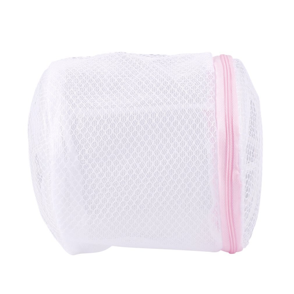 1Pcs 120X150mm Clothes Washing Machine Laundry Bra Aid Hosiery Shirt Sock Lingerie Saver Mesh Net Wash Bag Pouch Basket Saver