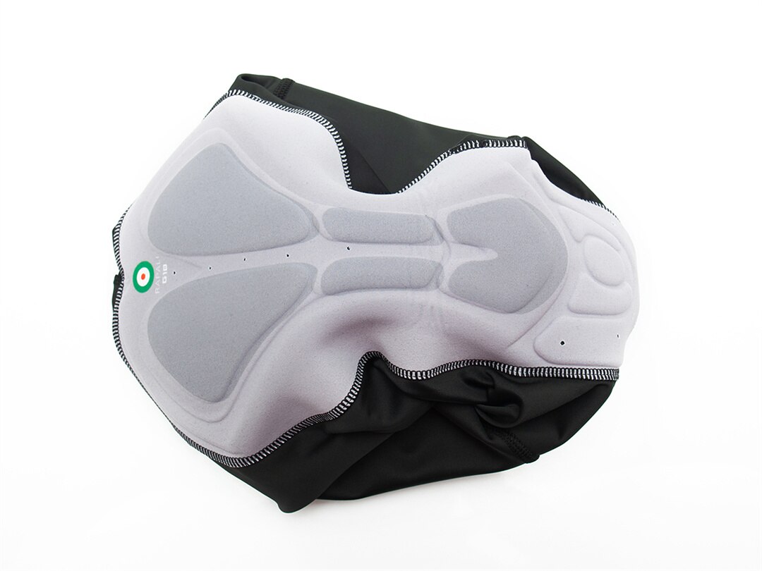 PRENDI pantaloncini con bretelle da ciclismo da uomo gel pad pro estate fresco stretto MTB abbigliamento da bici da uomo con cinturino antiscivolo in gomma collant con bretelle da esterno