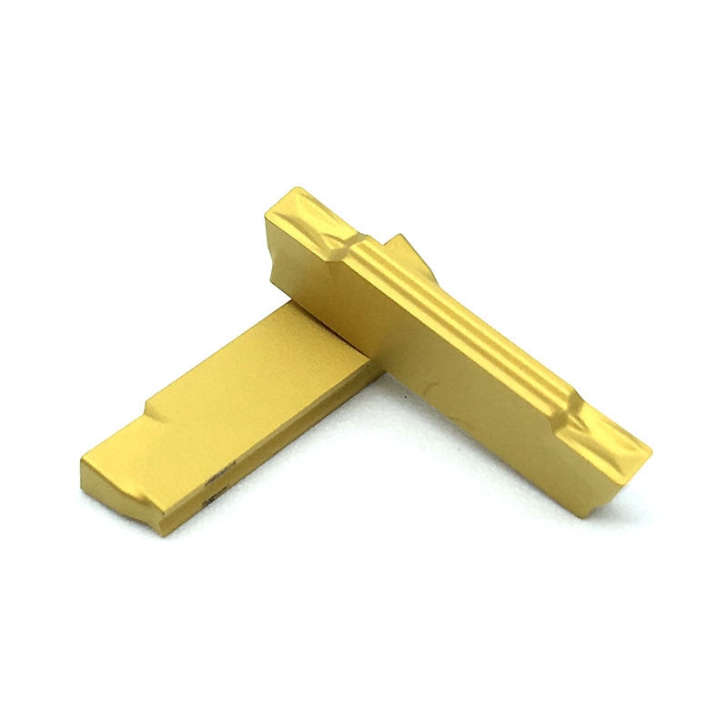 MGMN200 G 2mm grooving carbide inserts MGMN200-G lathe cutter turning tool Parting and grooving tool Parting off