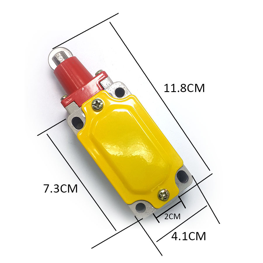 Andre limit switch series door stop switch
