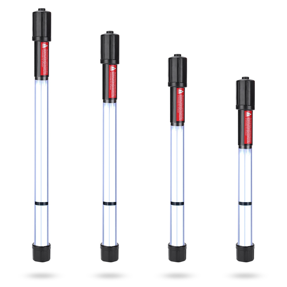 UV-D20/30/40/60 Fish Pond Aquarium Handheld Portable UV Disinfection Lamp
