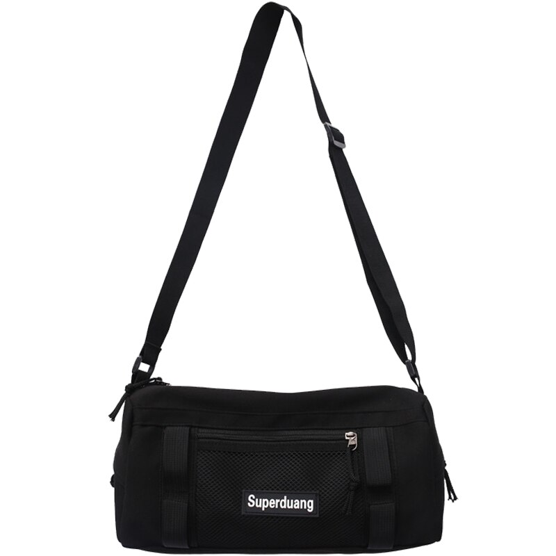 Original Aizatly Messenger Bag Couple Tooling Style Bag Street Personality Girl Bag Versatile Function Bag Shoulder Bag