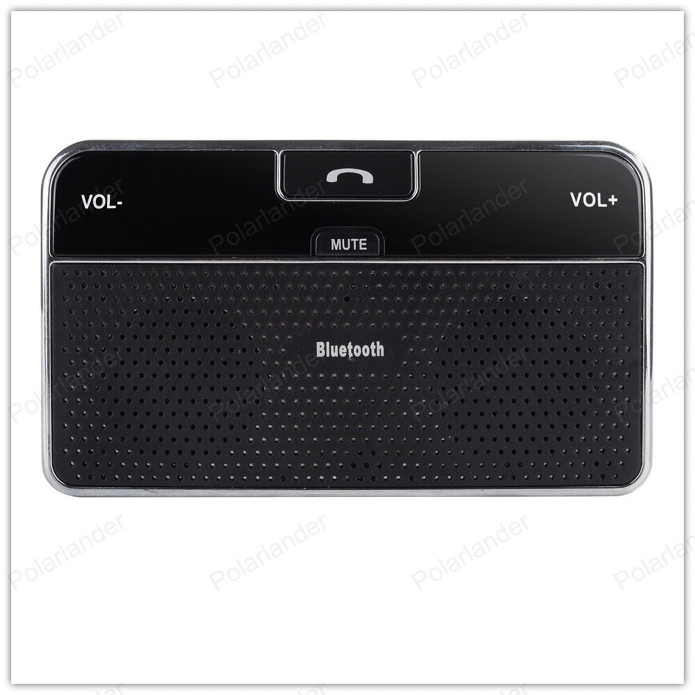 Bluetooth V4.0+EDR mini car-styling Bluetooth hands-free car Bluetooth hands-free intercom system Music Receiver