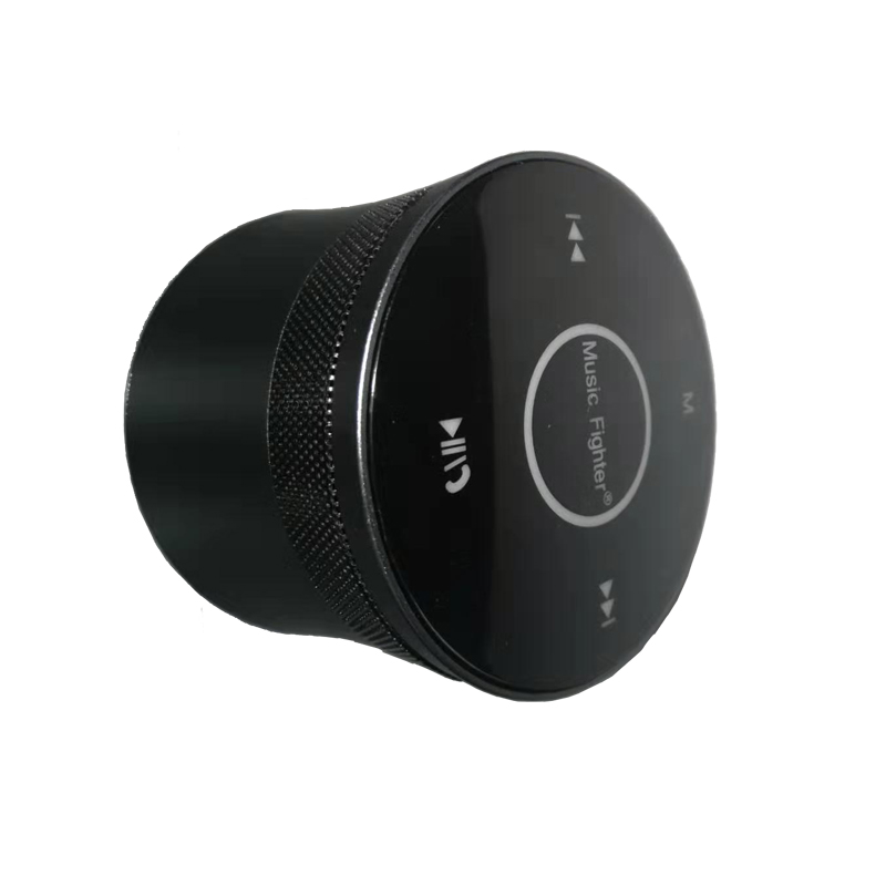 Mini Metal Bluetooth Speaker Subwoofer