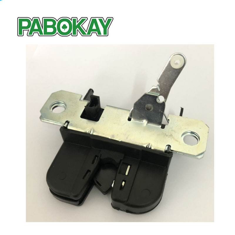Door lock actuator Rear Tailgate Boot Lock For VW Golf 4/Bora Kombi/Caddy 3 Kombi 1J6827505A 1J6827505B 1J6827505C