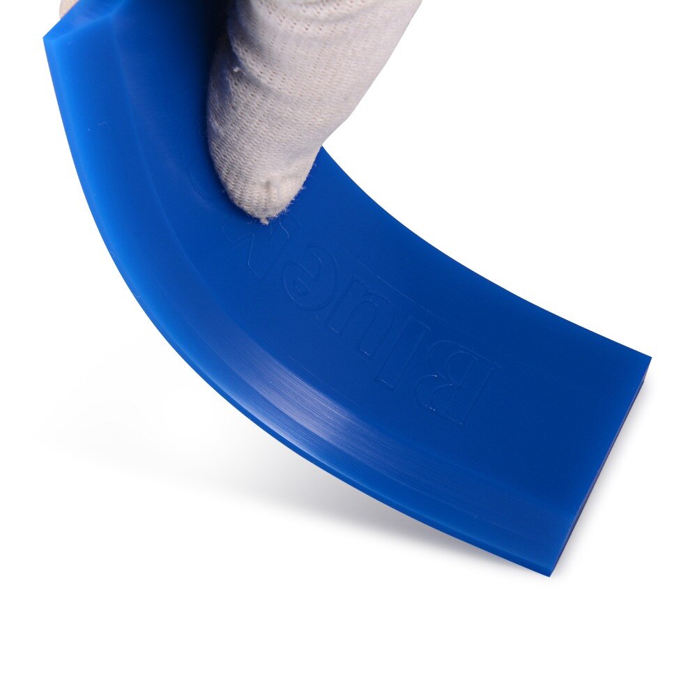 EHDIS Auto Rubberwisser Blade Vinyl Wrap Auto BLUEMAX Blade Voor Schraper Venster Tinten Tool Sticker Lijm Remover Auto Accessoires
