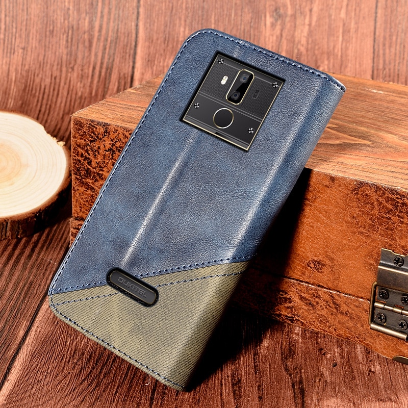 Telefoon Boek Flip Case Voor Oukitel K7 Pro Leather Cover Shockproof Magnetische Beschermhoes Voor Oukitel K7 Pro Shell Funda