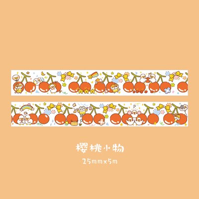 Mooie Kat Met Eend Masking Washi Tape Diy Decoratieve Plakband Voor Diary Scrapbooking Decoratie Kawaii Briefpapier