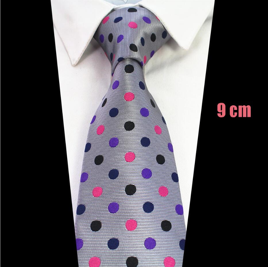 RBOCOTT Extended 9cm Tie Extra Long Size 160cm Mens Brown Paisley Blue Floral Necktie Red Plaid Silk Neck Tie Wedding Business: 30