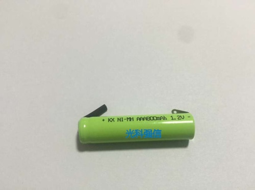 1.2 v li po li-ion batterijen NI-MH batterij 1 2 v lipo li ion oplaadbare lithium-ion voor 1.2 v AAA 800 mah