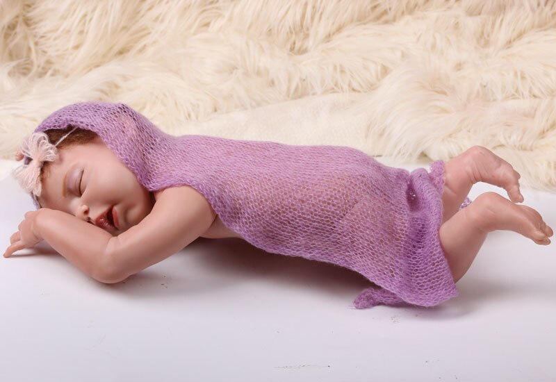 Foto do bebê adereços newborn fotografia envoltório bebê recém-nascido fotoshoot c017