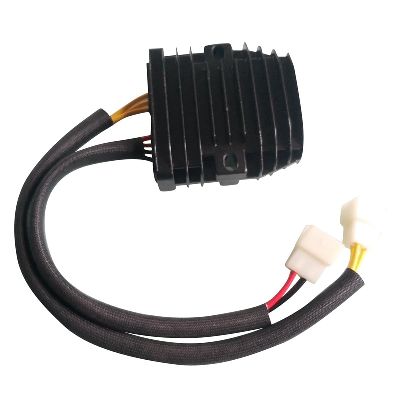 Mosfet Regulator Rectifier For Triumph Sprint St 1050 2005 Oem # T1300560: Default Title