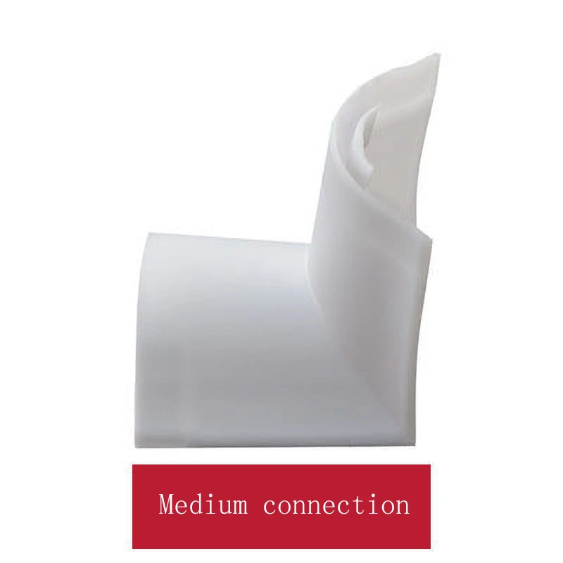 Floor Cable Cover Garage Practical Home Office PVC Cord Management Floor Cable Cover Protector Self Adhesive Wire Management: Red