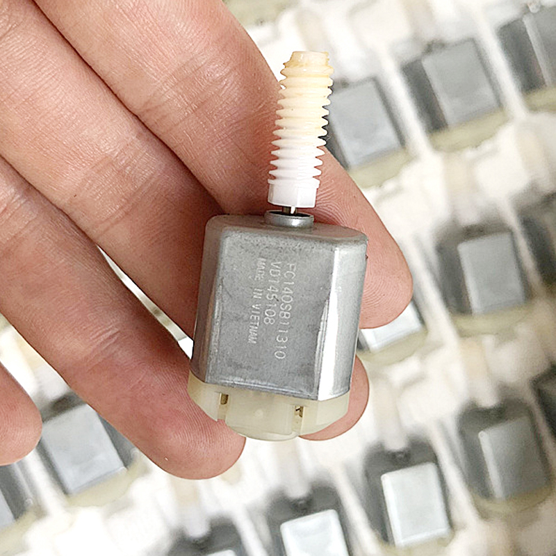 Mabuchi mini 140 motor  fc140sb dc 12v micro fc -140sb-11310 platta motorer 20mm för auto bil dörrlås recension spegel ställdon