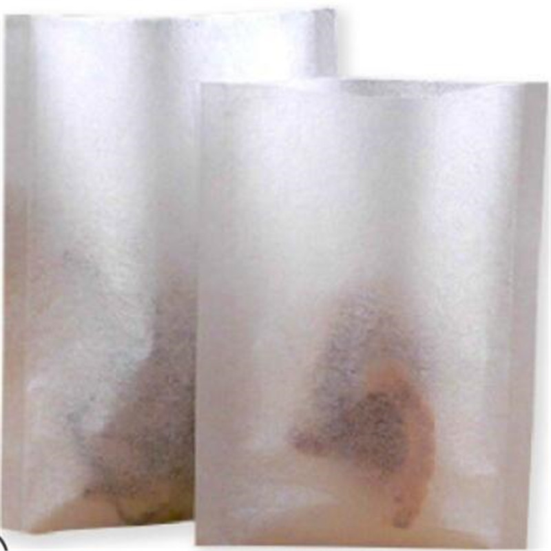 Heat Seal Filter Papier Voor Herb Losse Theezakjes Lege Thee Zakken 6X8 Cm 100 Lot * 100 Pcs /Lot Naar Guangzhou
