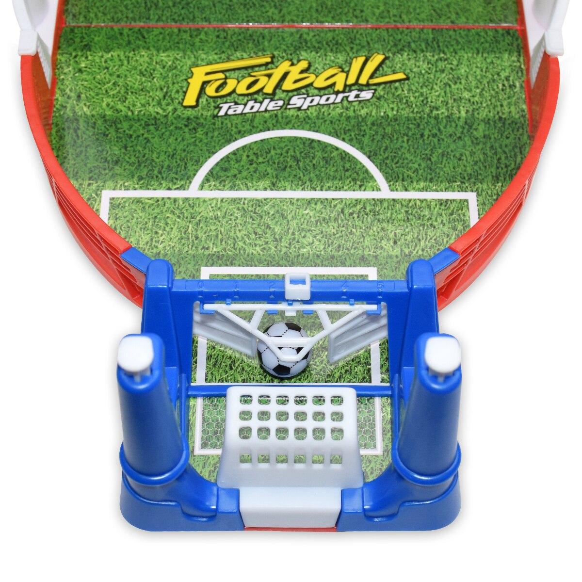 Mini Football Tabletop Arcade Game Kids Adults Table Soccer Mini Interactive Toy For Children Have Fun At Home Party Games