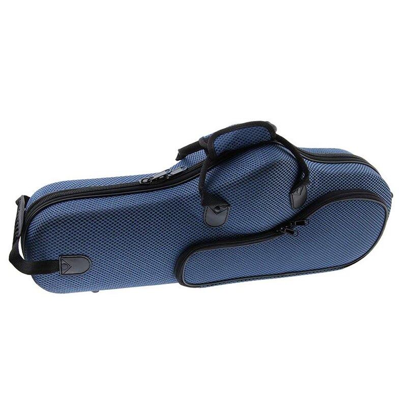 Alto Saxophone Case - Waterproof & Wear-Resistant Storage Bag - Organizer Holder