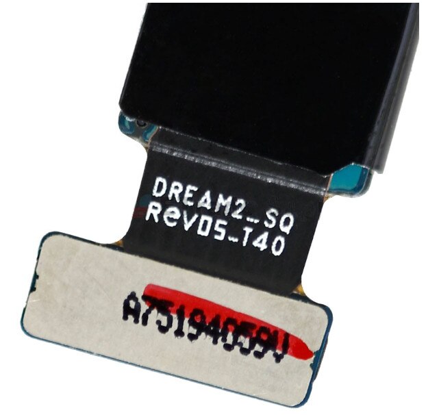 Heyman Camera Module for Samsung G955F Galaxy S8 Plus N950F Galaxy Note 8 front Facing Camera Module flex cable Replacement Part