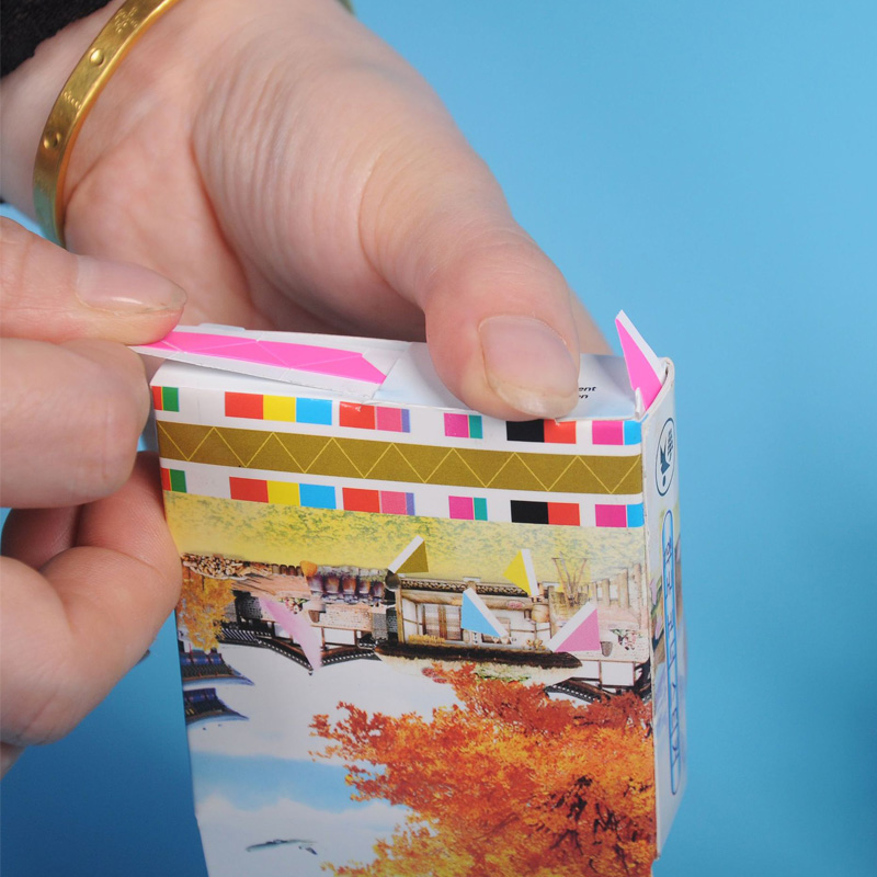 Stationery Frame Picture Decor DIY Paper Stickers Environmental Protection PVC Corner Scrapbook Home Decor Photo Corner