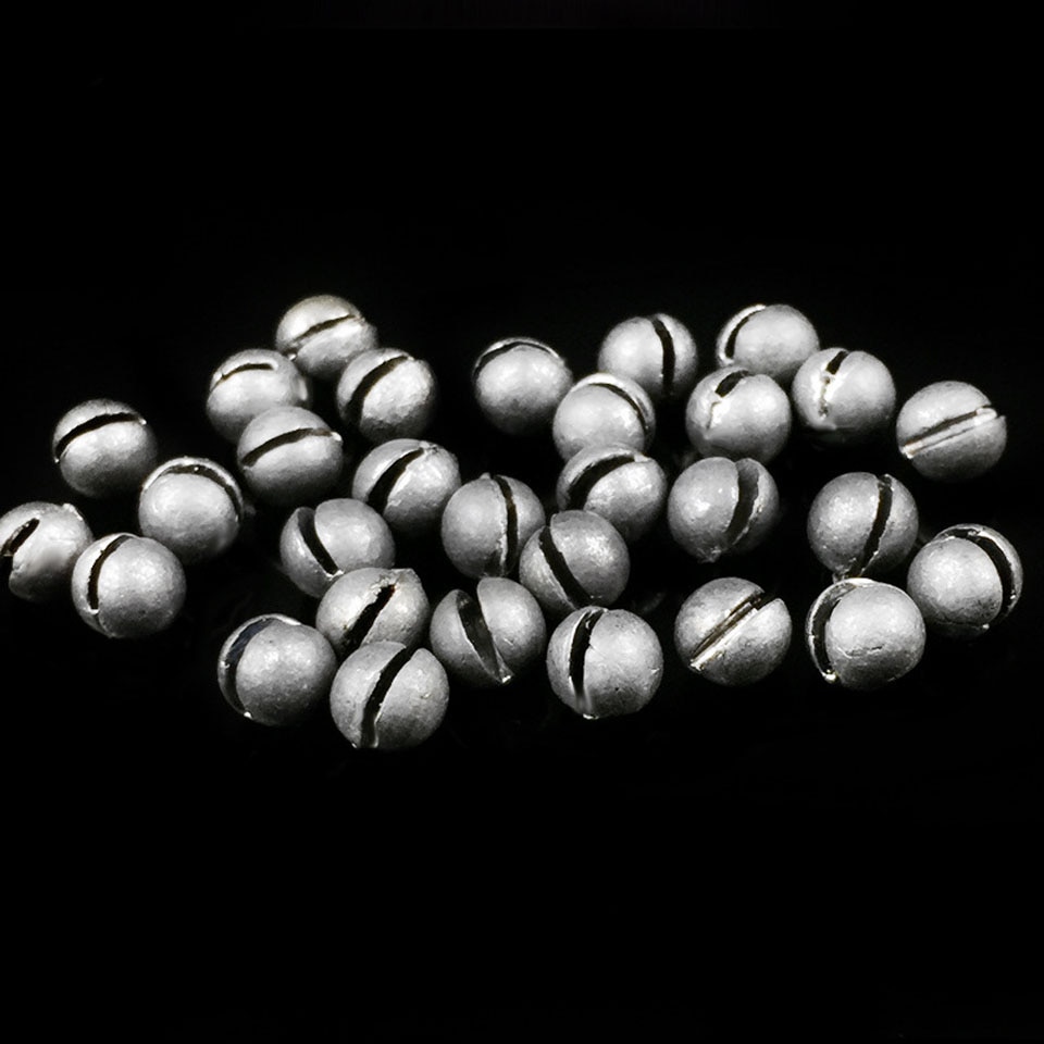Accesorios para aparejos de pesca, enganche de plomo para mordedura, plomada redonda, peso de boca, protección de Línea Abierta, juego de 106/205 piezas
