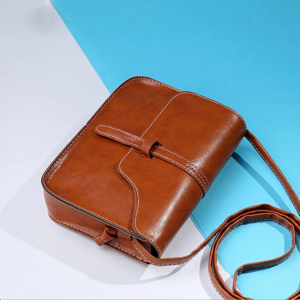 xiniu Vintage Artificial Leather Women Ladies Party Purse Crossbody Shoulder Messenger Bags Female Mini Bag Handbags