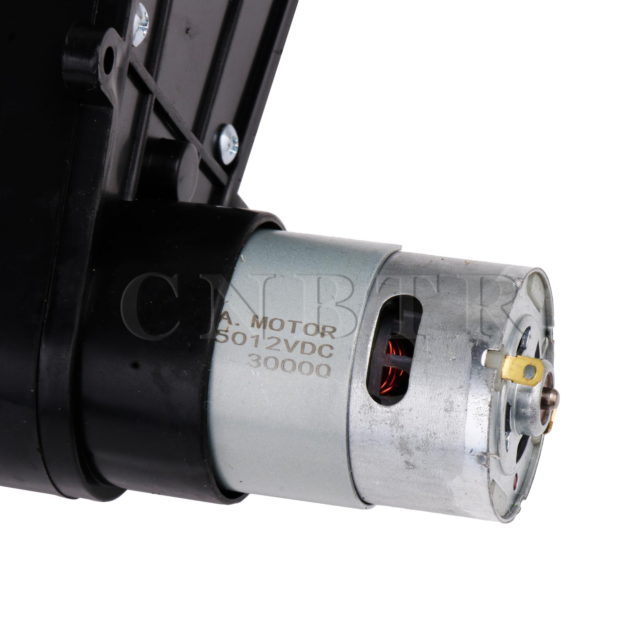 Cnbtr 12v 30000 rpm girkasse motor til låve drevet tur på biler motorsykler  rs550 drevet motor kamp på leker
