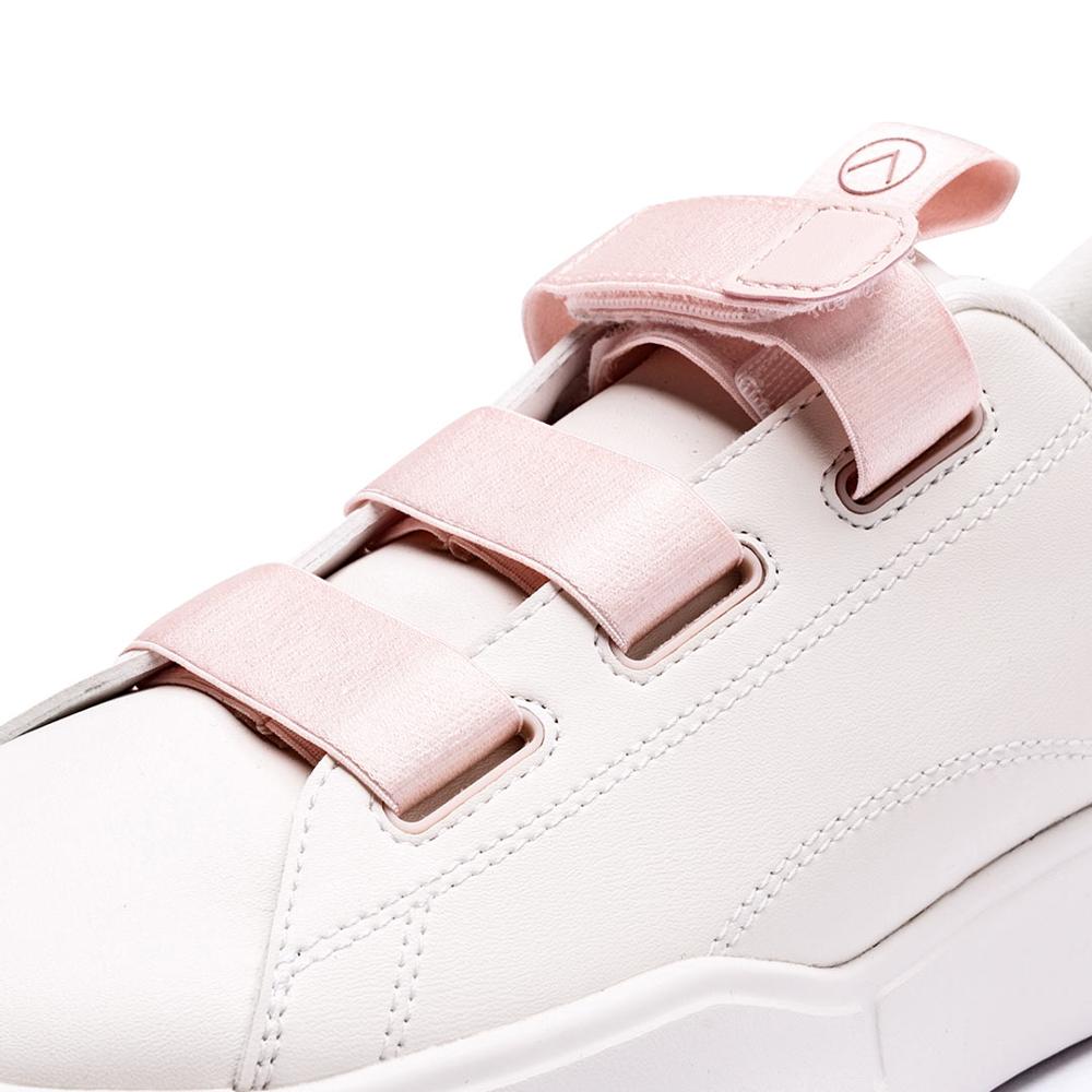 Xiaomi thick bottom woman sneakers light and soft leisure sports shoes