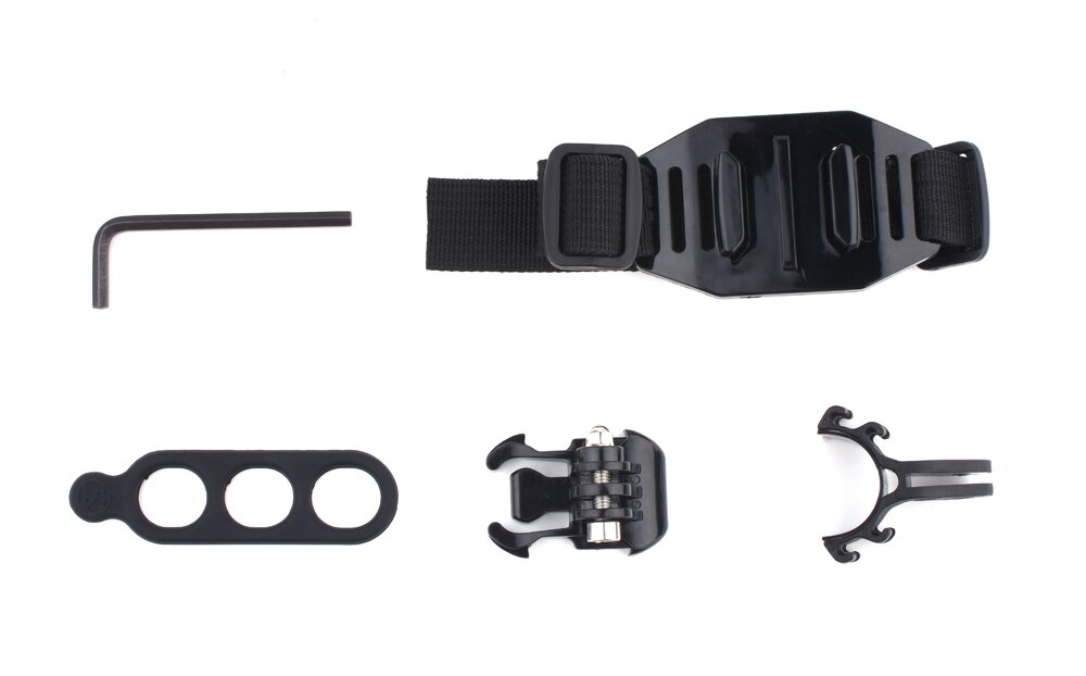 TOWILD Headlight Helmet Mount Strips Bicycle MTB Bike Lights Holder Cycling Universal Parts Accessories