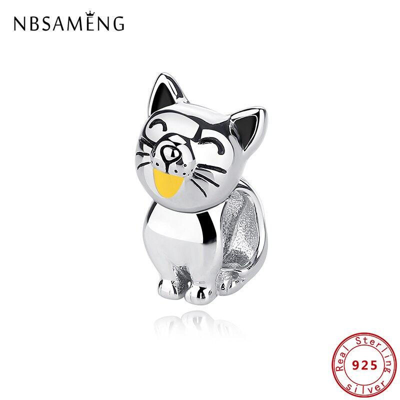 Nbsameng Bracciale Stacking Argento Sterling 925 Regolabile – Confezione Regalo Vacanza