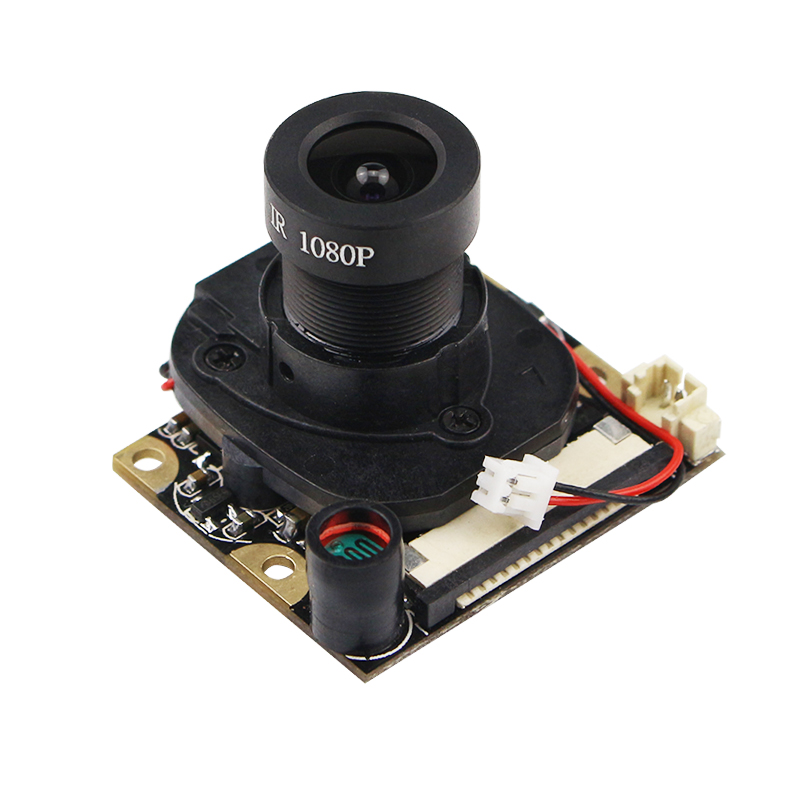 Raspberry Pi 5 Camera 5MP 1080P Optioneel Nachtzicht Groothoek IR-CUT FF AF-camera's voor RPI 5 Pi5 Nul