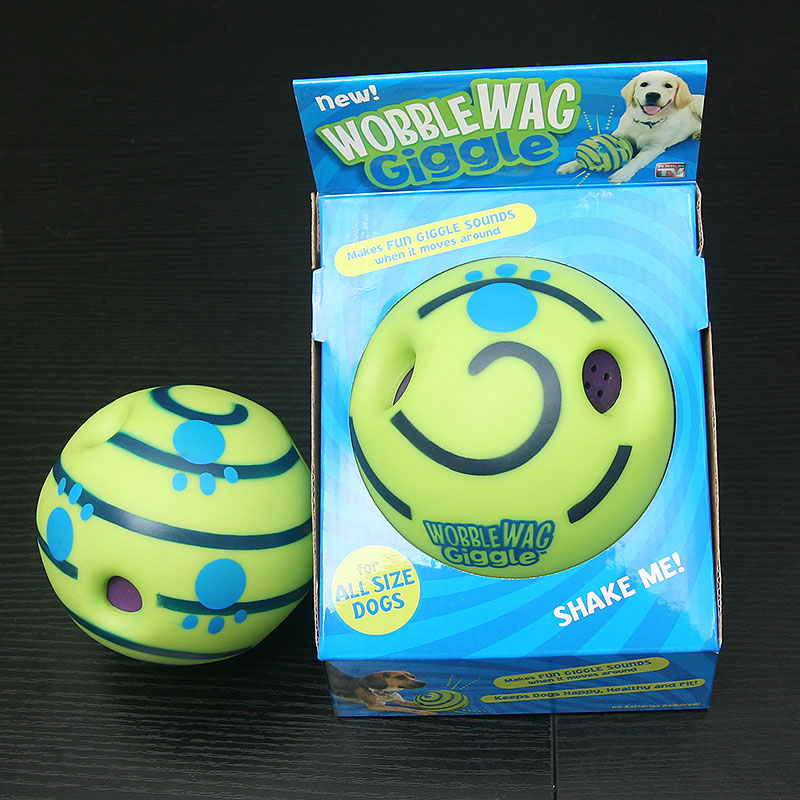 Interesting toy dog pet sofa Interactive Vocal Ball Dog Chewing Dog Tooth Ball Clean Food Ball Additionally Strong Rubber Ball