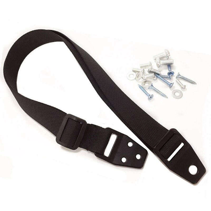 Baby Safety Anti-Tip Straps For Flat TV And Furniture Wall Strap Child Lock Protection From Children Products For Kids