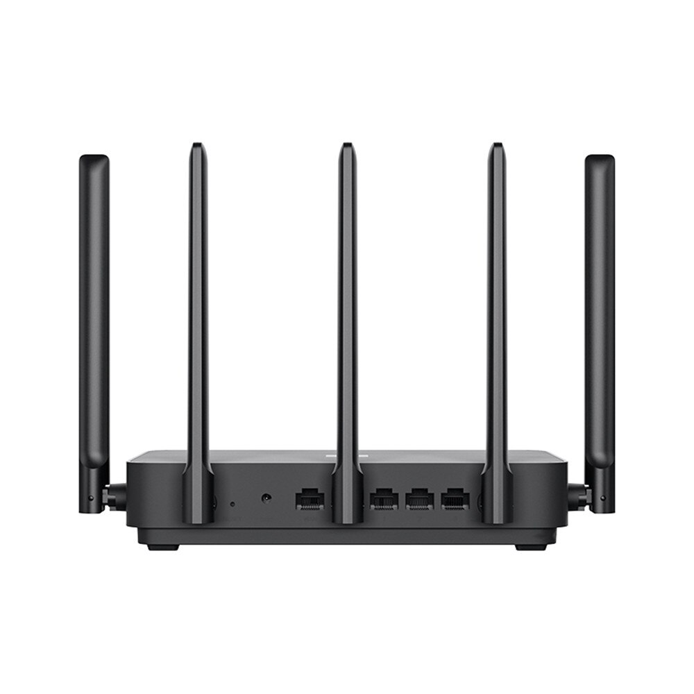 Xiaomi Router 4 Pro Gigabit 2.4G/5.0GHz Dual-Band 1317Mbps 128RAM Wifi Repeater 5 High Gain Antennas Wider IPv6 Wireless Router