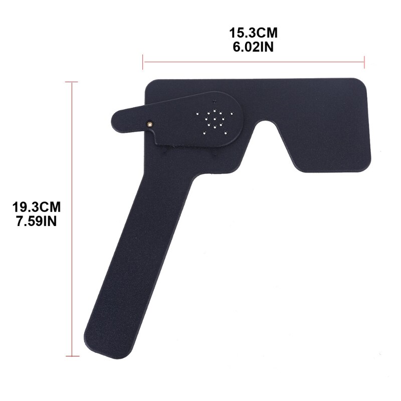 Bril Occluder Optometrie Instrument Tool Test Gezichtsvermogen Optometric Accessoires U50A