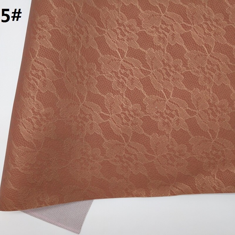 1pc 21 x 29cm synthetisch leer, synthetisch leer kantleer voor het maken van strikken en accessoires  t28: 5