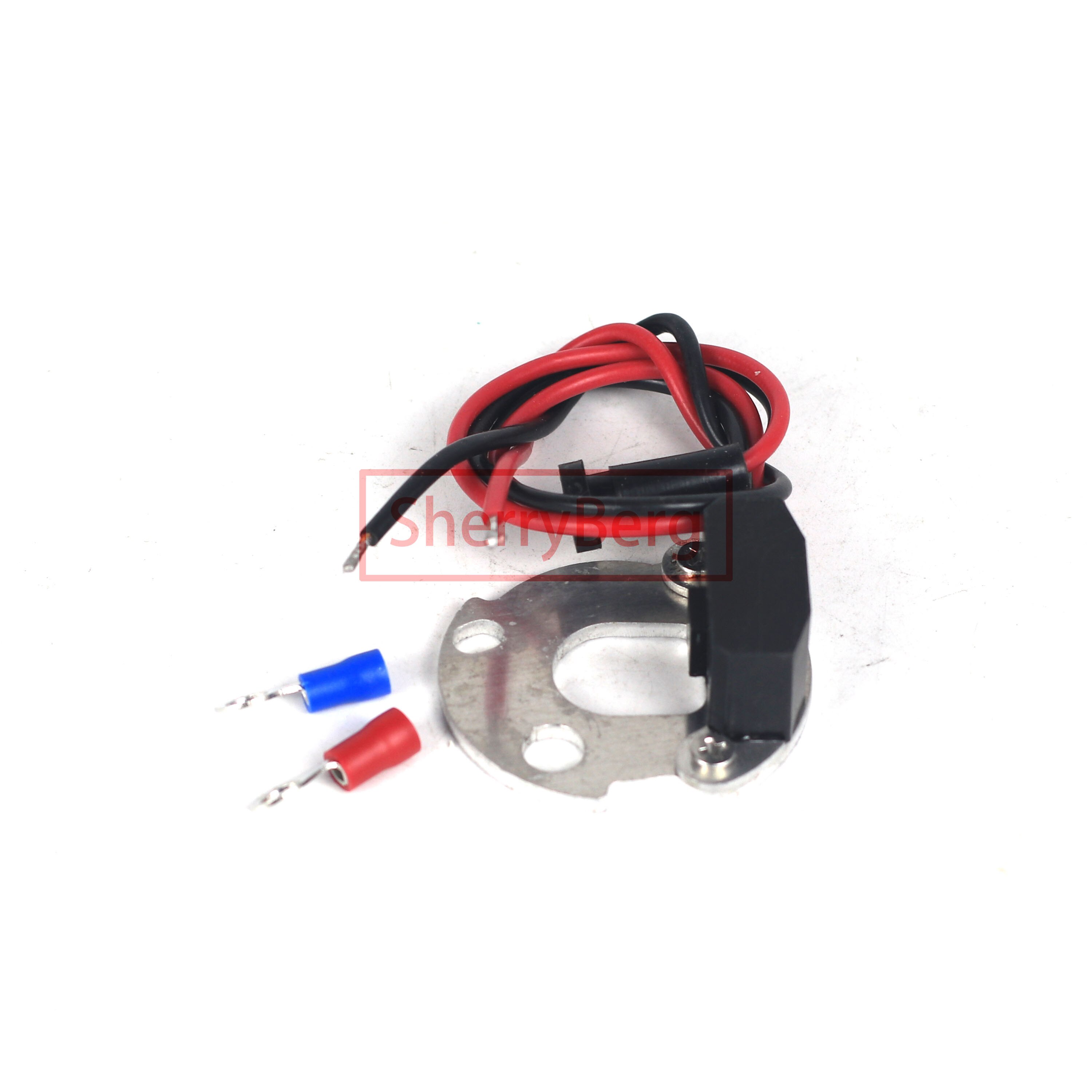 Distributeur SherryBerg, kit d&#39;allumage électronique pour Fiat 500 126, 2 cylindres, distributeur 2cly Marelli, adapté au point de remplacement S76D