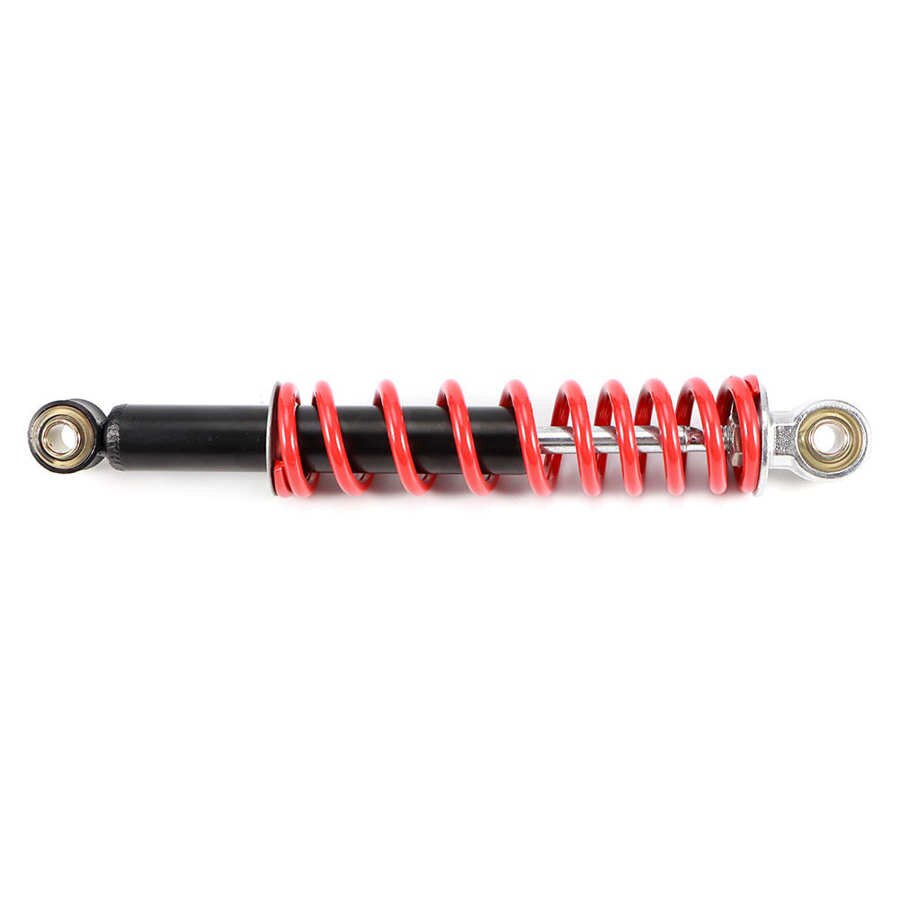 Amortiguadores delanteros y traseros para motocicleta, amortiguadores para moto de 270mm, 50cc -125cc, Dirt Pit Bike ATV Go, suspensión de kart Spring