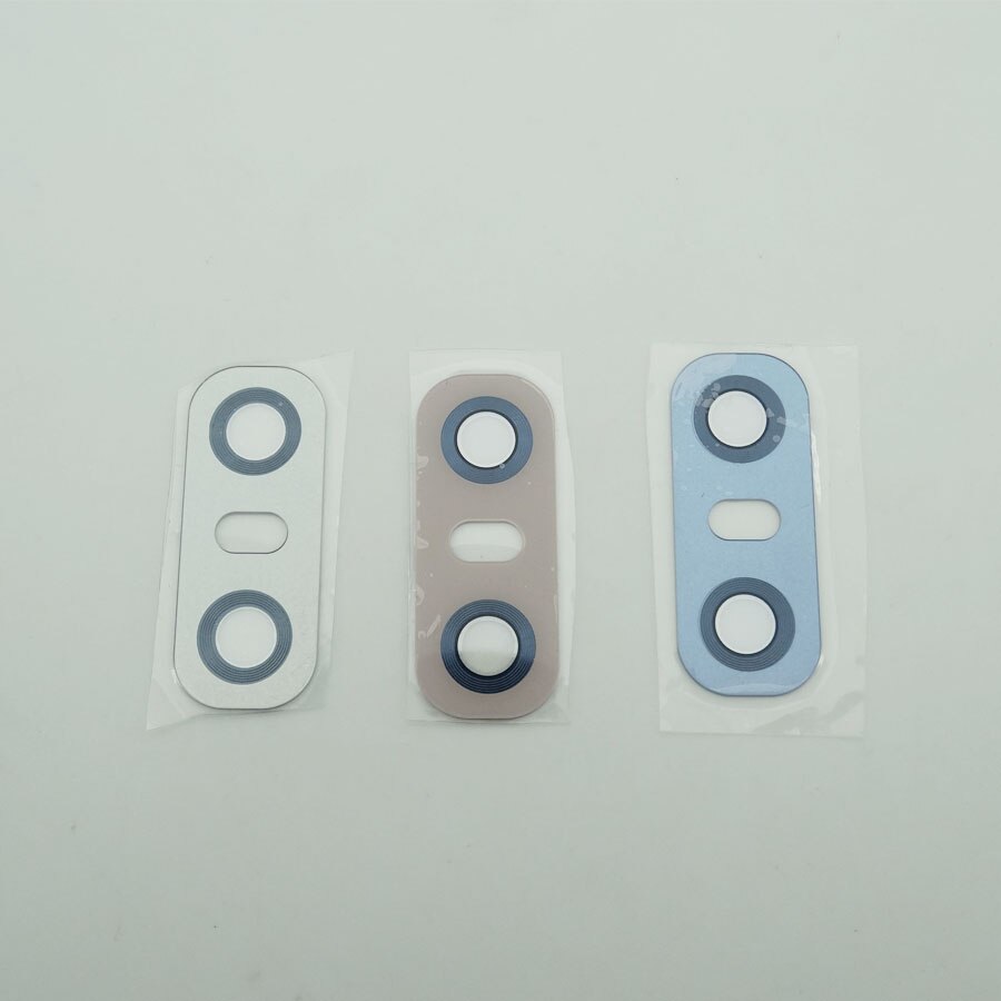 1PC Real glass Back Camera Glass lens For LG G6 Camera Lens Cover with adhesive sticker