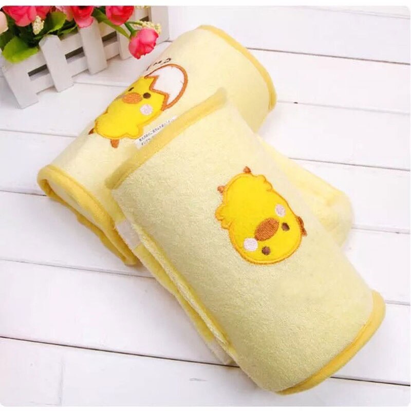 Baby Crib Bumper Verpleging Kussen Anti-Rollover Memory Foam Leuke Cartoon Anti-Roll Sleeper Kussen Slaap Klepstandsteller Verzekering