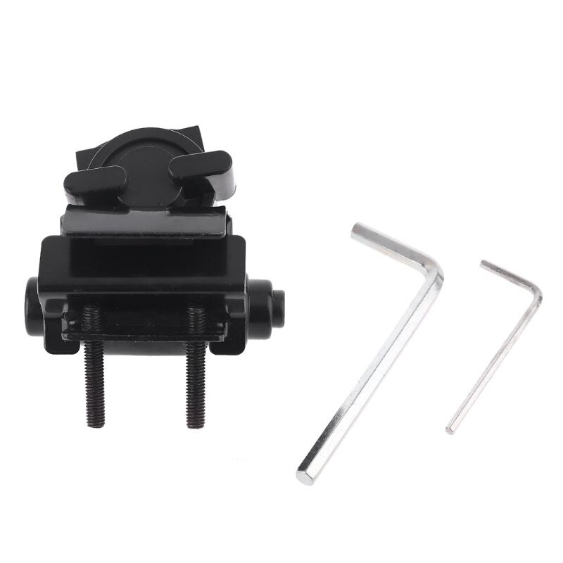 RB-402 Auto Antenne Stand Gutter Beugel Voor Mobiele Radio Walkie Talkie Kit W0YE
