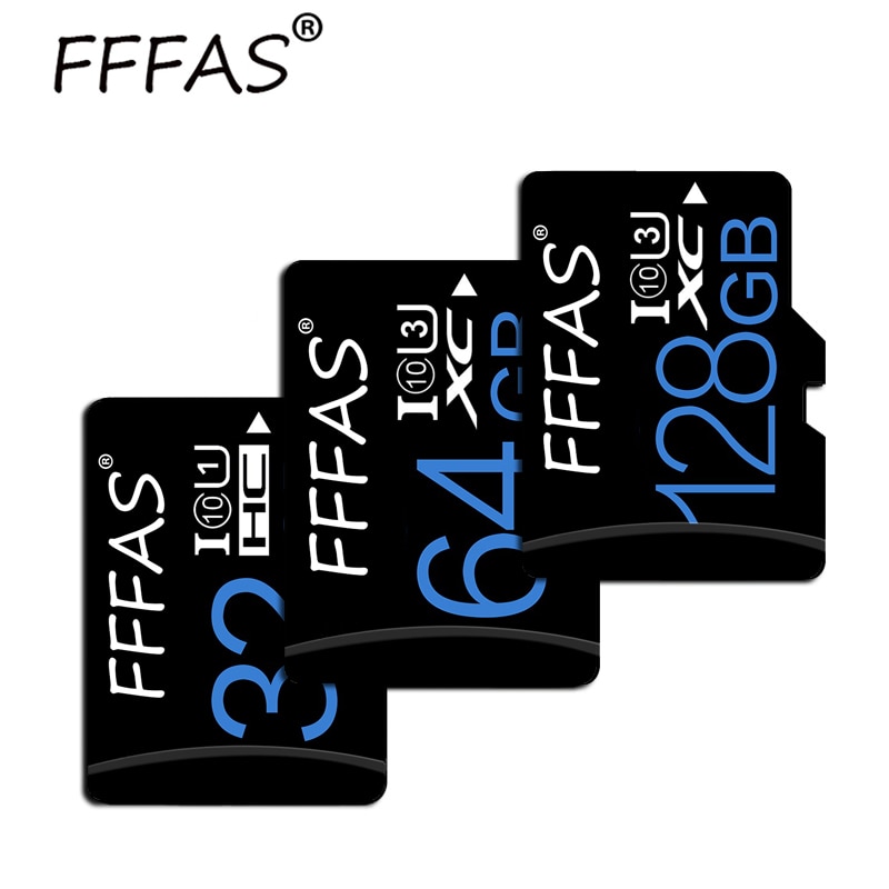 Echte capaciteit micro sd kaart sdhc 32gb 16gb 8gb carte sd geheugenkaart hoge snelheid 64gb 128gb microsd voor smartphones en tablets